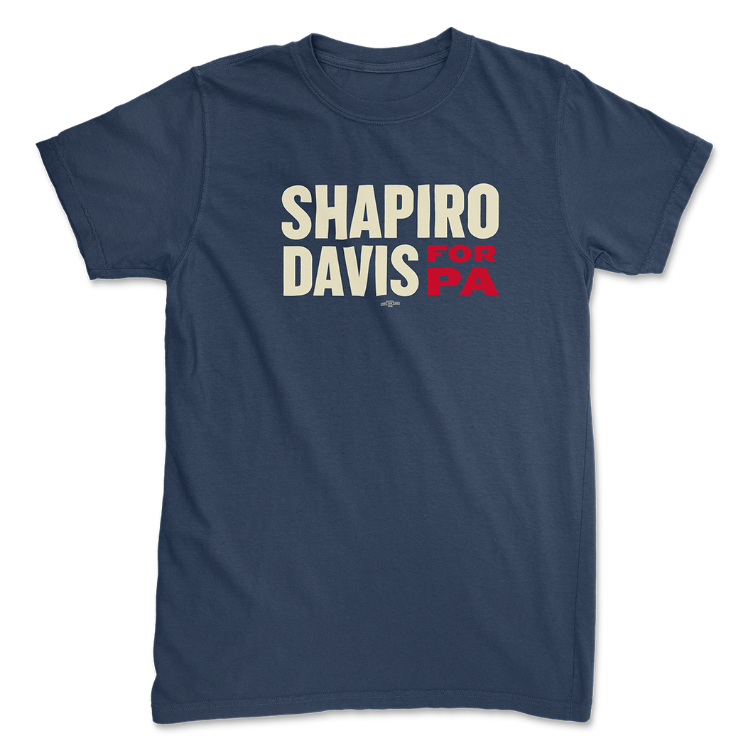 Shapiro-Davis Tee