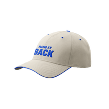 Load image into Gallery viewer, Run It back Hat

