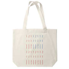 Load image into Gallery viewer, Liberty, Independence, Virtue Tote

