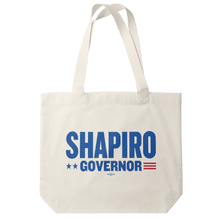 Load image into Gallery viewer, Liberty, Independence, Virtue Tote
