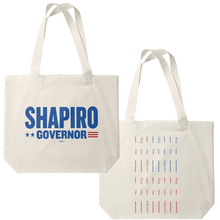 Load image into Gallery viewer, Liberty, Independence, Virtue Tote
