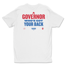Load image into Gallery viewer, Got Your Back Tee
