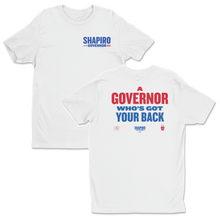 Load image into Gallery viewer, Got Your Back Tee
