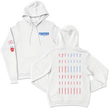 Load image into Gallery viewer, Liberty, Independence, Virtue Hoodie

