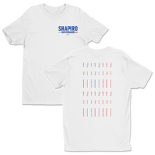 Load image into Gallery viewer, Liberty, Independence, Virtue Tee
