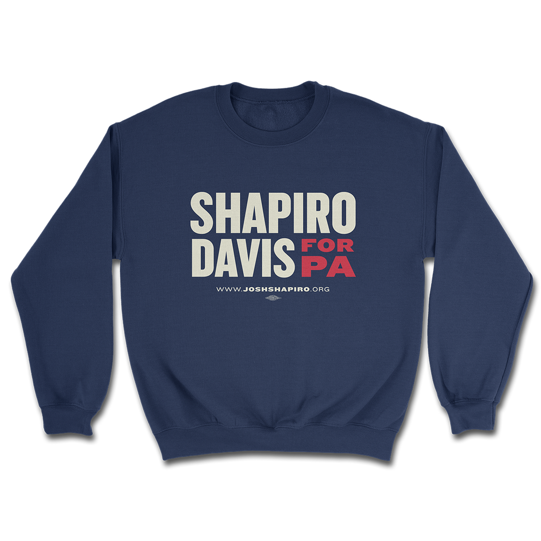 Shapiro-Davis Sweatshirt